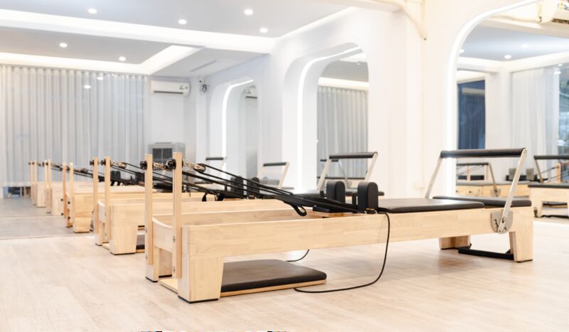 Pilates op het laatste moment